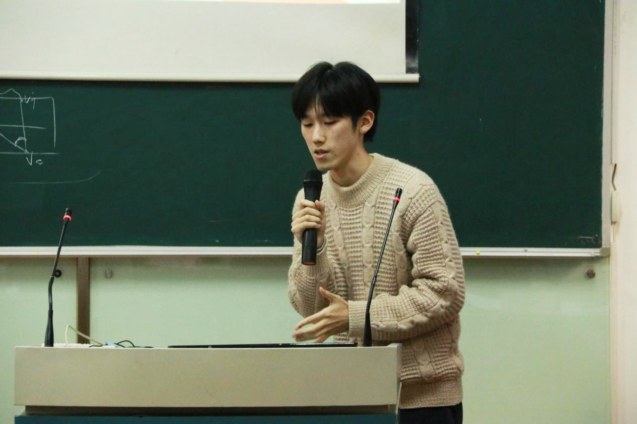展望智能时代，创新实践梦想——计算机科学与beat365在线体育官网第四届创新创业大赛落幕