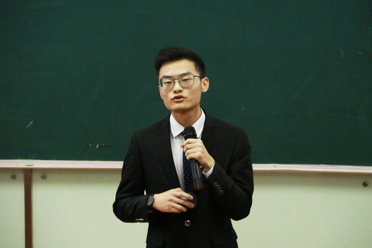 展望智能时代，创新实践梦想——计算机科学与beat365在线体育官网第四届创新创业大赛落幕