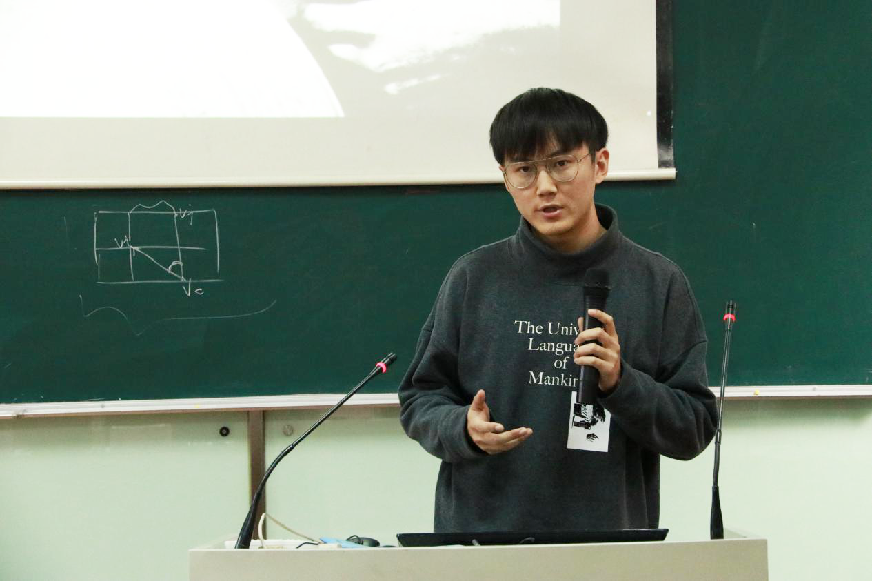 展望智能时代，创新实践梦想——计算机科学与beat365在线体育官网第四届创新创业大赛落幕