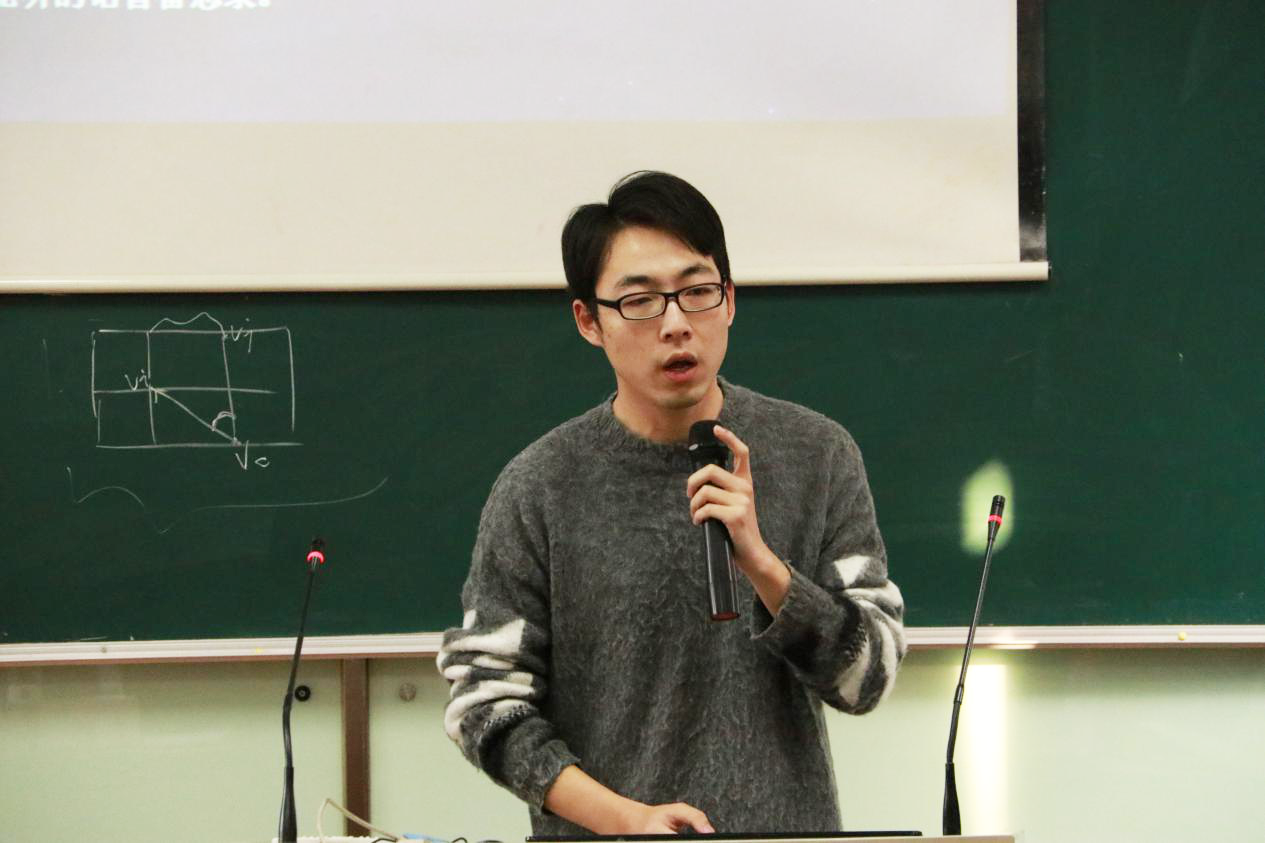 展望智能时代，创新实践梦想——计算机科学与beat365在线体育官网第四届创新创业大赛落幕