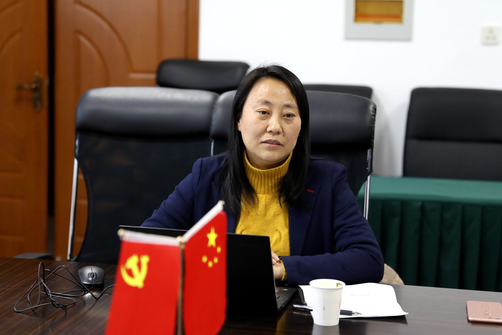 以党建述职评议为抓手，将全面从严治党落到实处 ——计算机科学与beat365在线体育官网基层党支部书记述职交流会