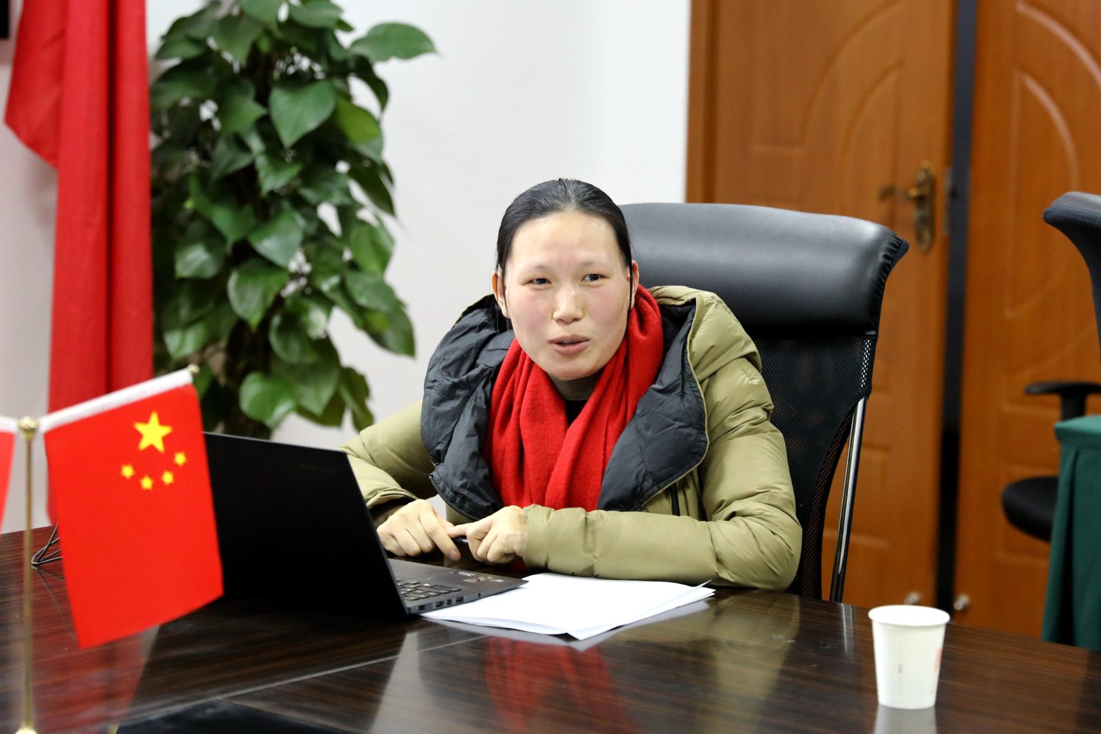 以党建述职评议为抓手，将全面从严治党落到实处 ——计算机科学与beat365在线体育官网基层党支部书记述职交流会