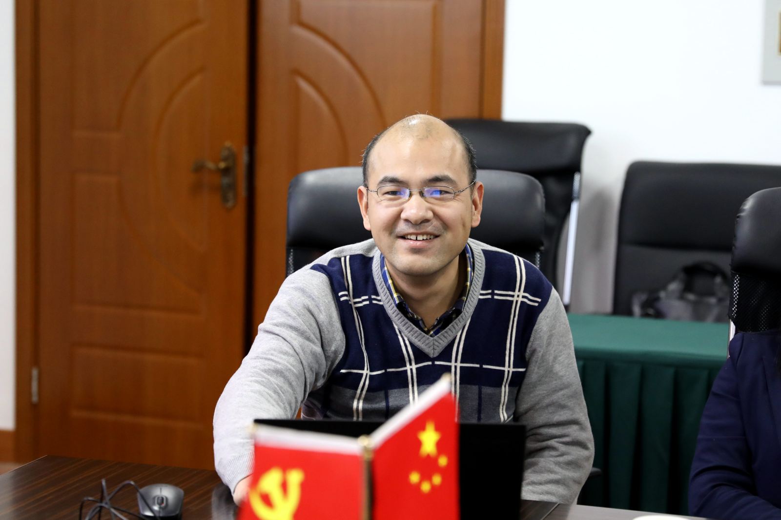 以党建述职评议为抓手，将全面从严治党落到实处 ——计算机科学与beat365在线体育官网基层党支部书记述职交流会