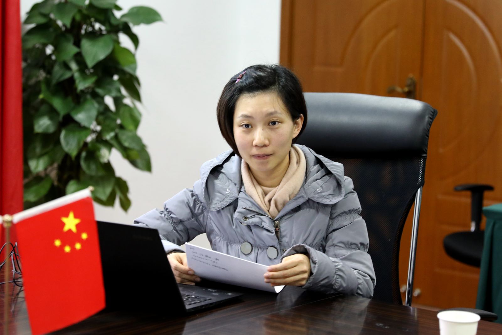 以党建述职评议为抓手，将全面从严治党落到实处 ——计算机科学与beat365在线体育官网基层党支部书记述职交流会