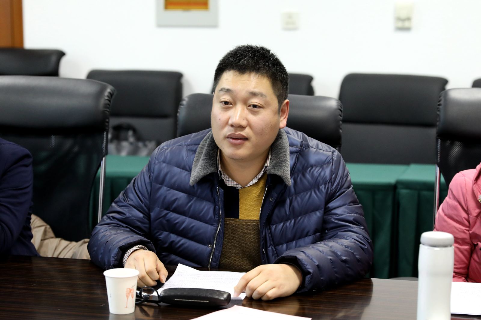 以党建述职评议为抓手，将全面从严治党落到实处 ——计算机科学与beat365在线体育官网基层党支部书记述职交流会