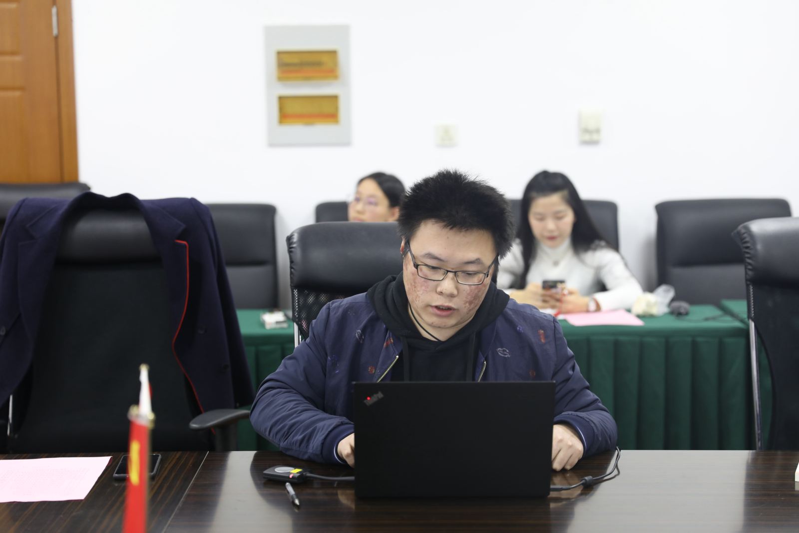beat365在线体育官网党委召开支部书记述职交流会