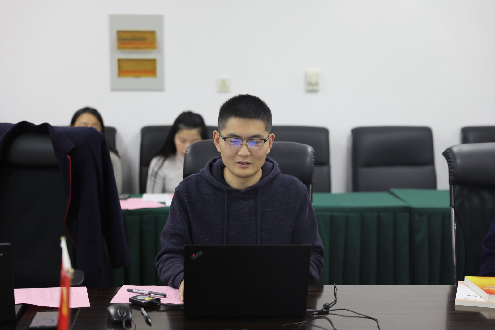 beat365在线体育官网党委召开支部书记述职交流会