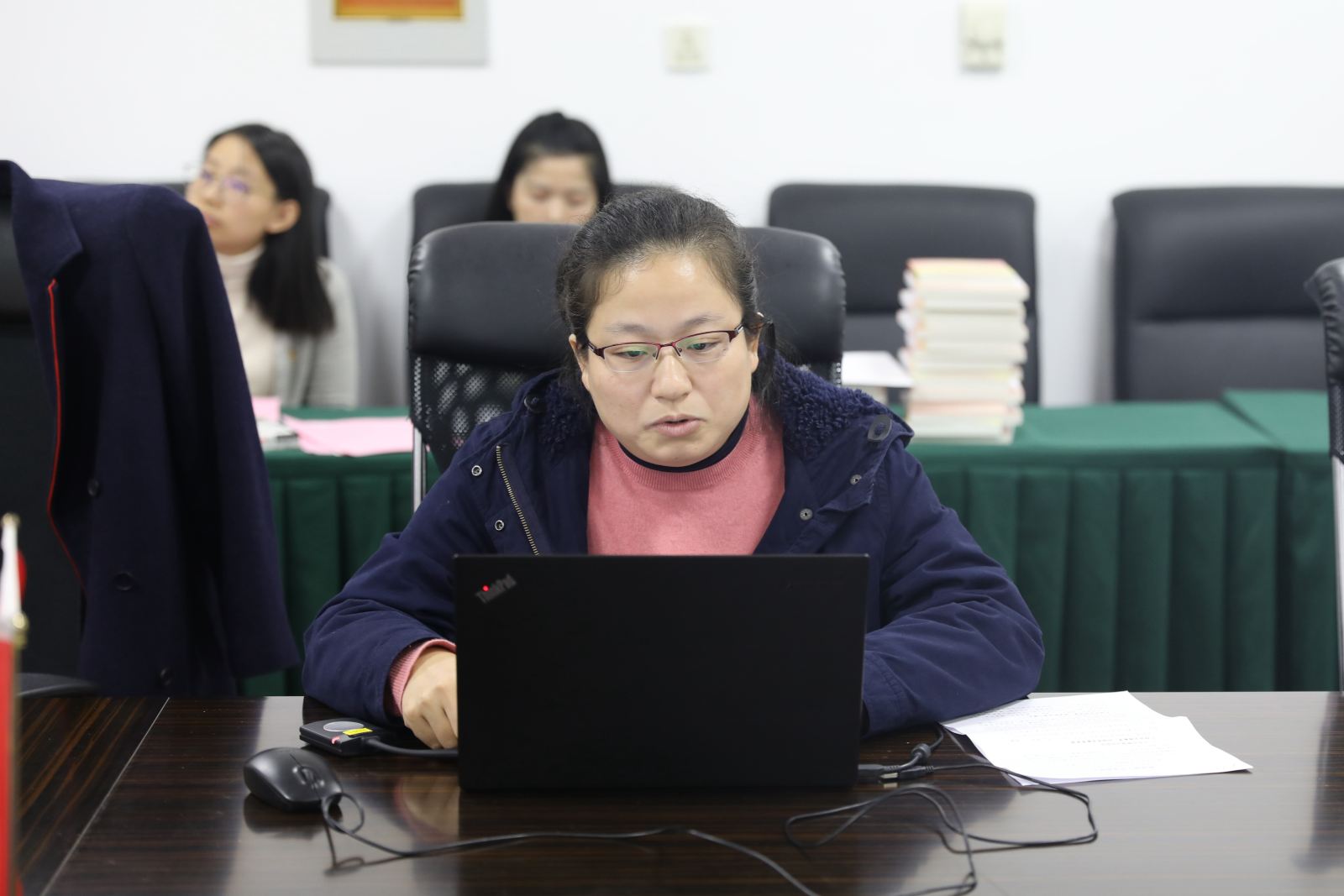 beat365在线体育官网党委召开支部书记述职交流会