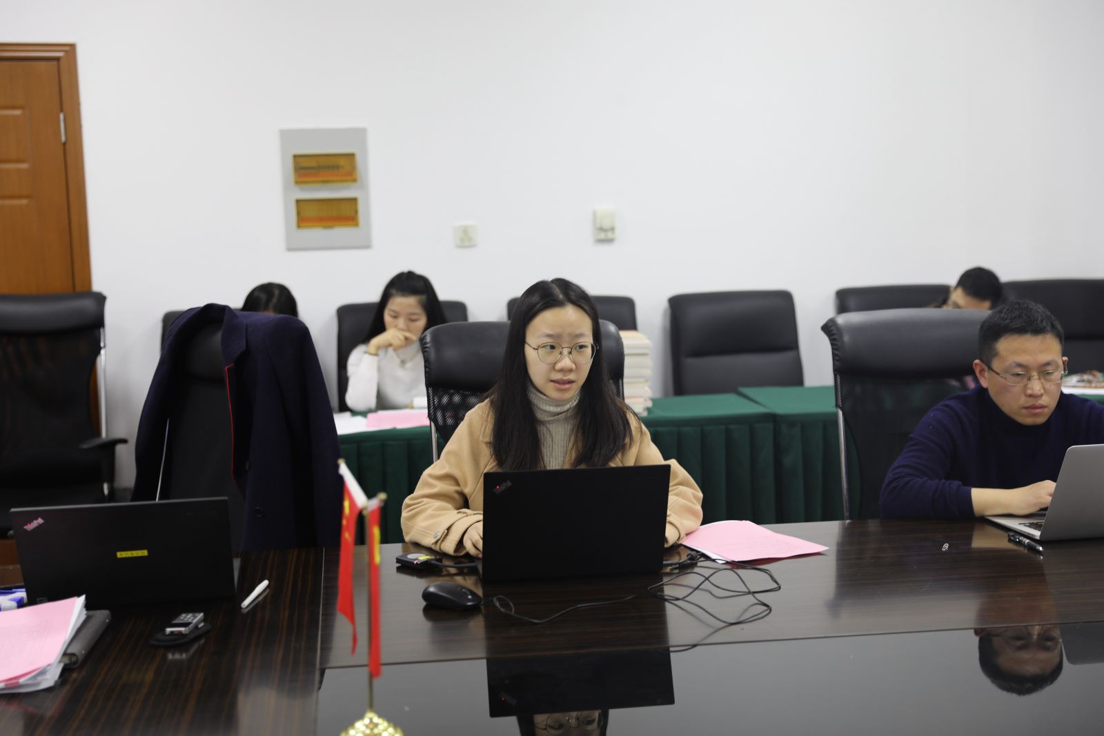 beat365在线体育官网党委召开支部书记述职交流会