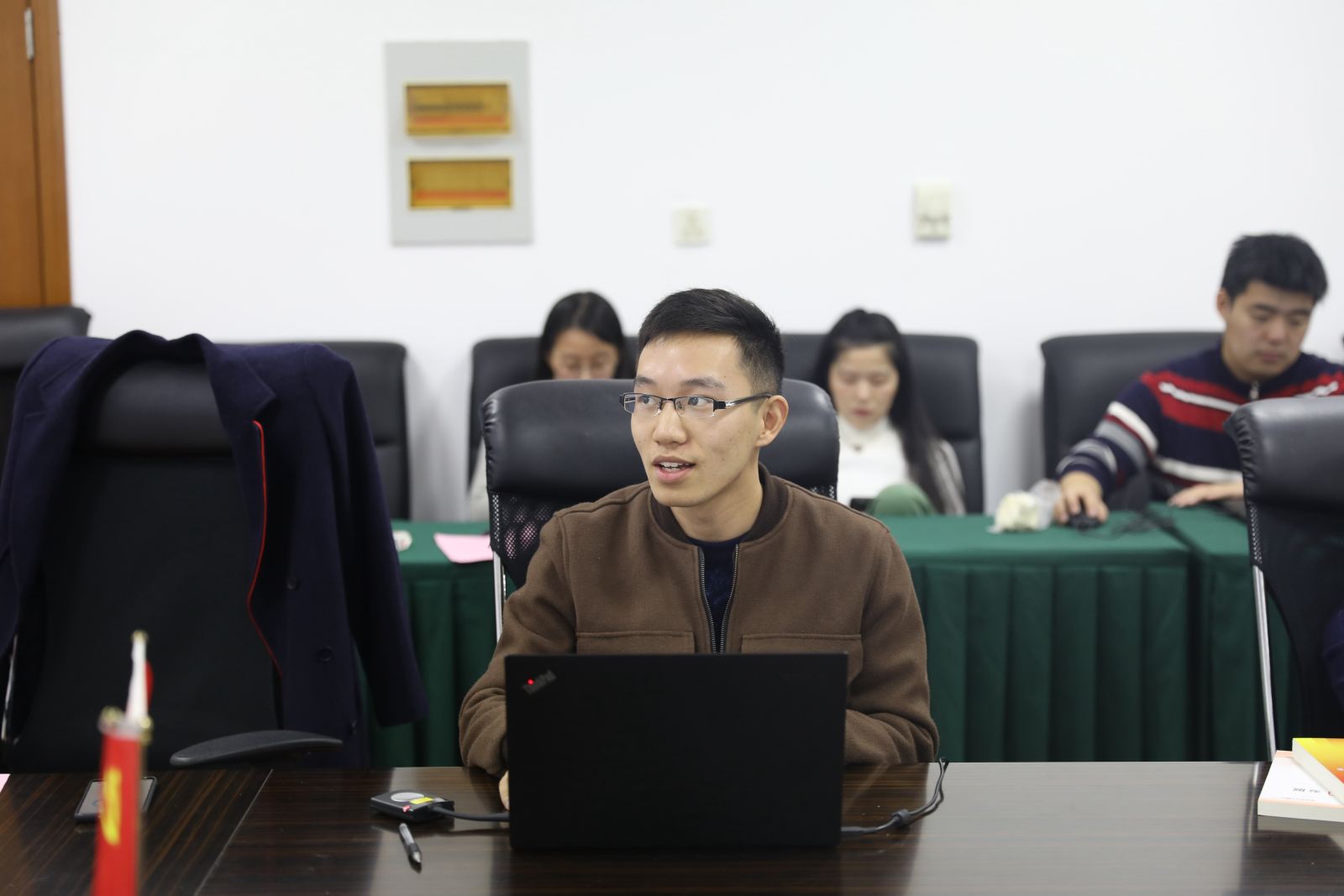 beat365在线体育官网党委召开支部书记述职交流会