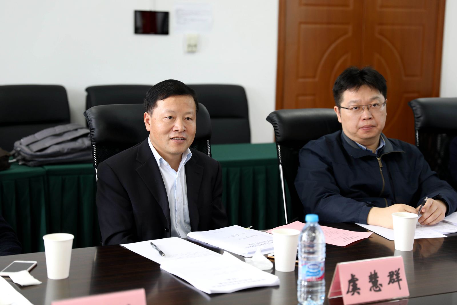 计算机科学与beat365在线体育官网学位授权点评估会议顺利召开