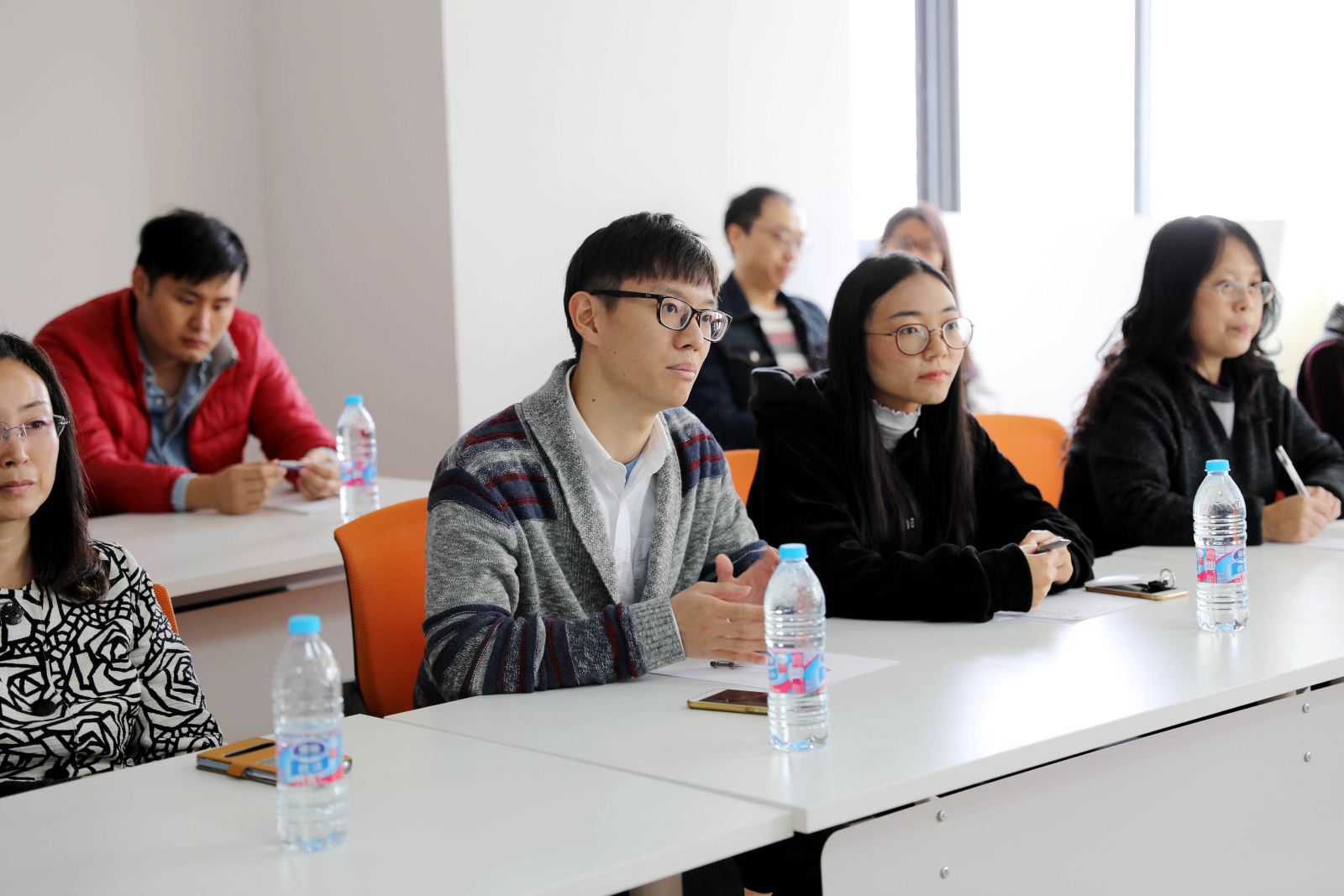 计算机科学与beat365在线体育官网学位授权点评估会议顺利召开
