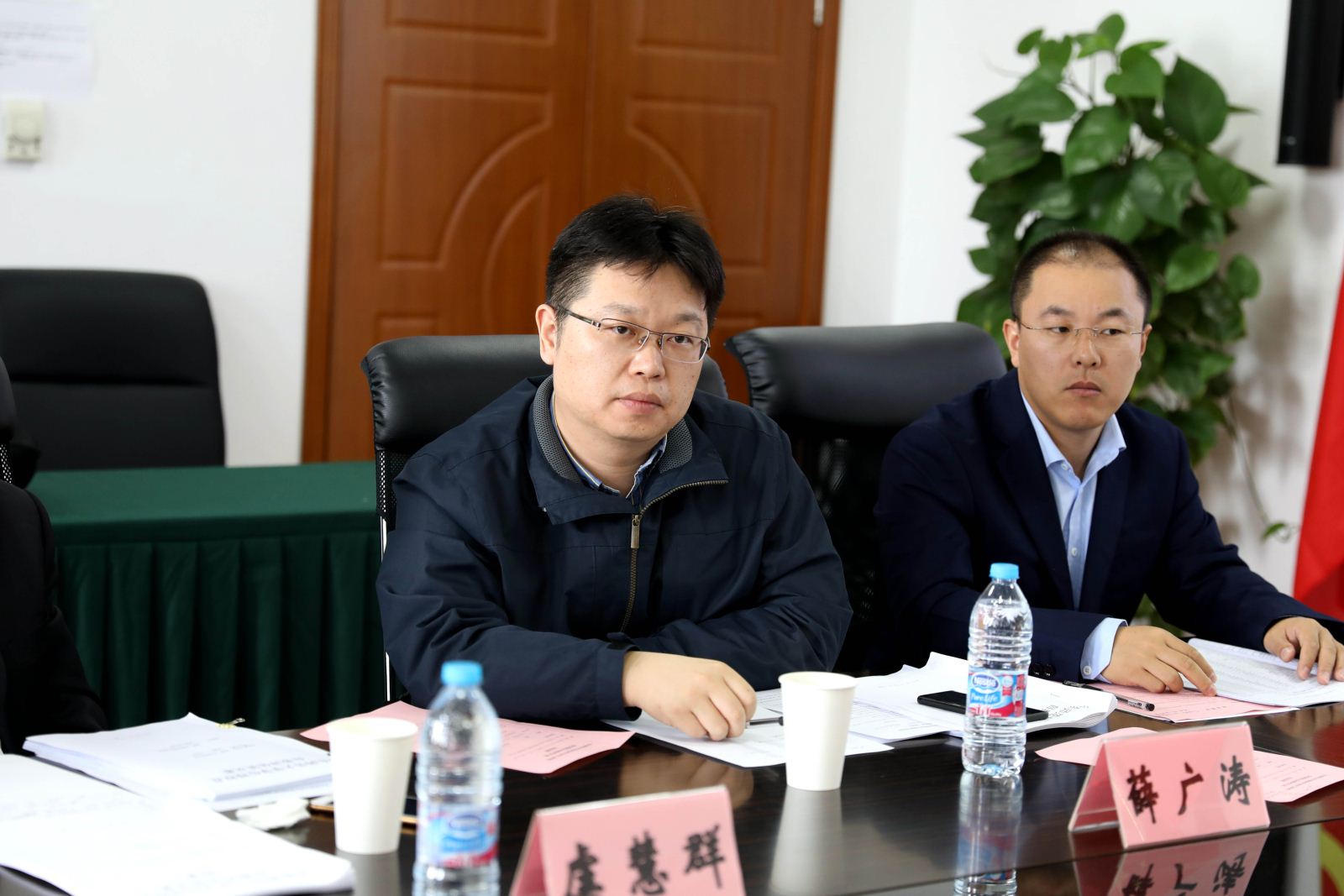 计算机科学与beat365在线体育官网学位授权点评估会议顺利召开