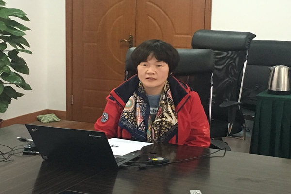 计算机科学与beat365在线体育官网党委召开支部书记述职考评交流会