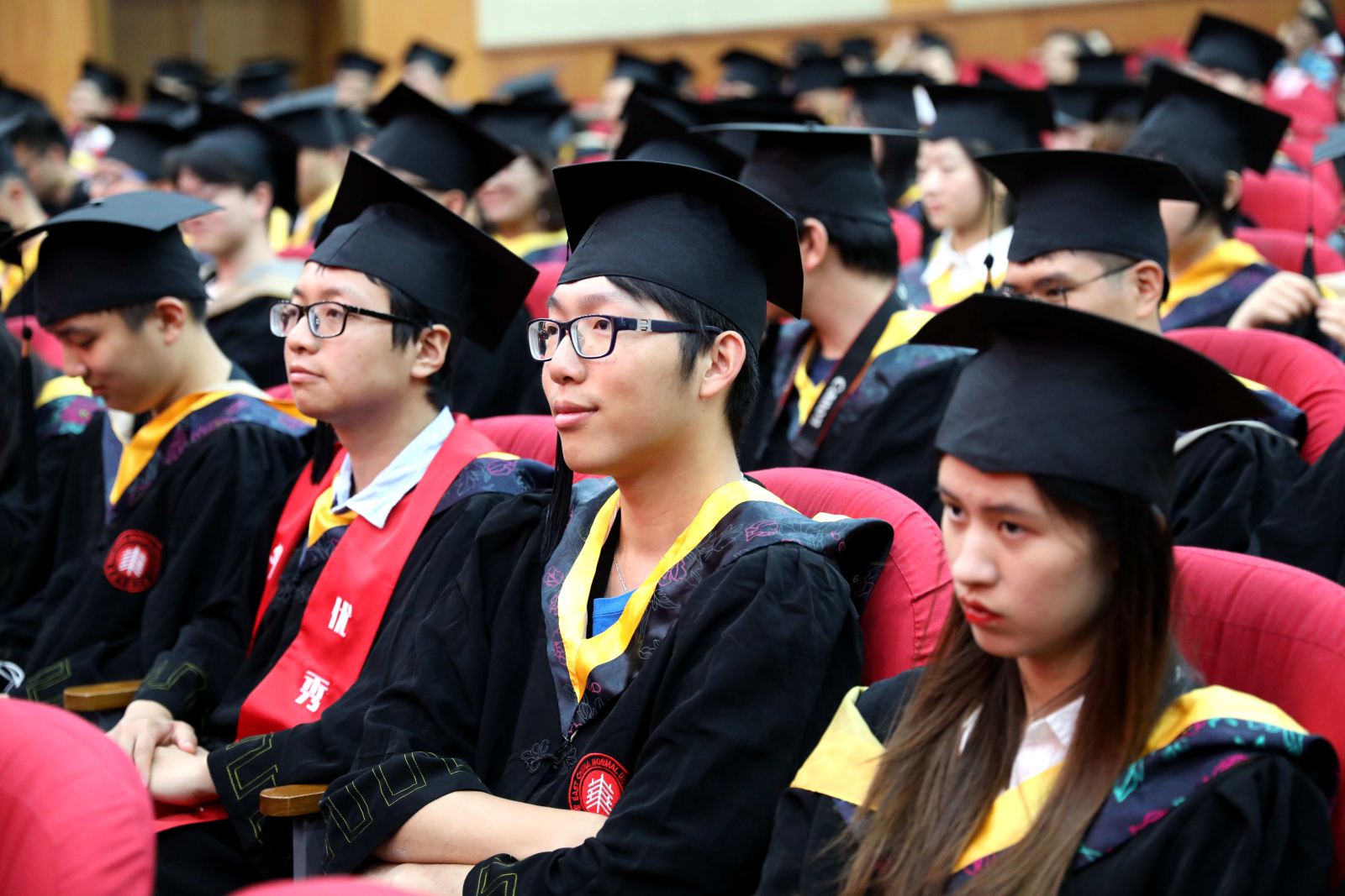 凝聚·启航丨计算机科学与beat365在线体育官网隆重举行2018届毕业典礼