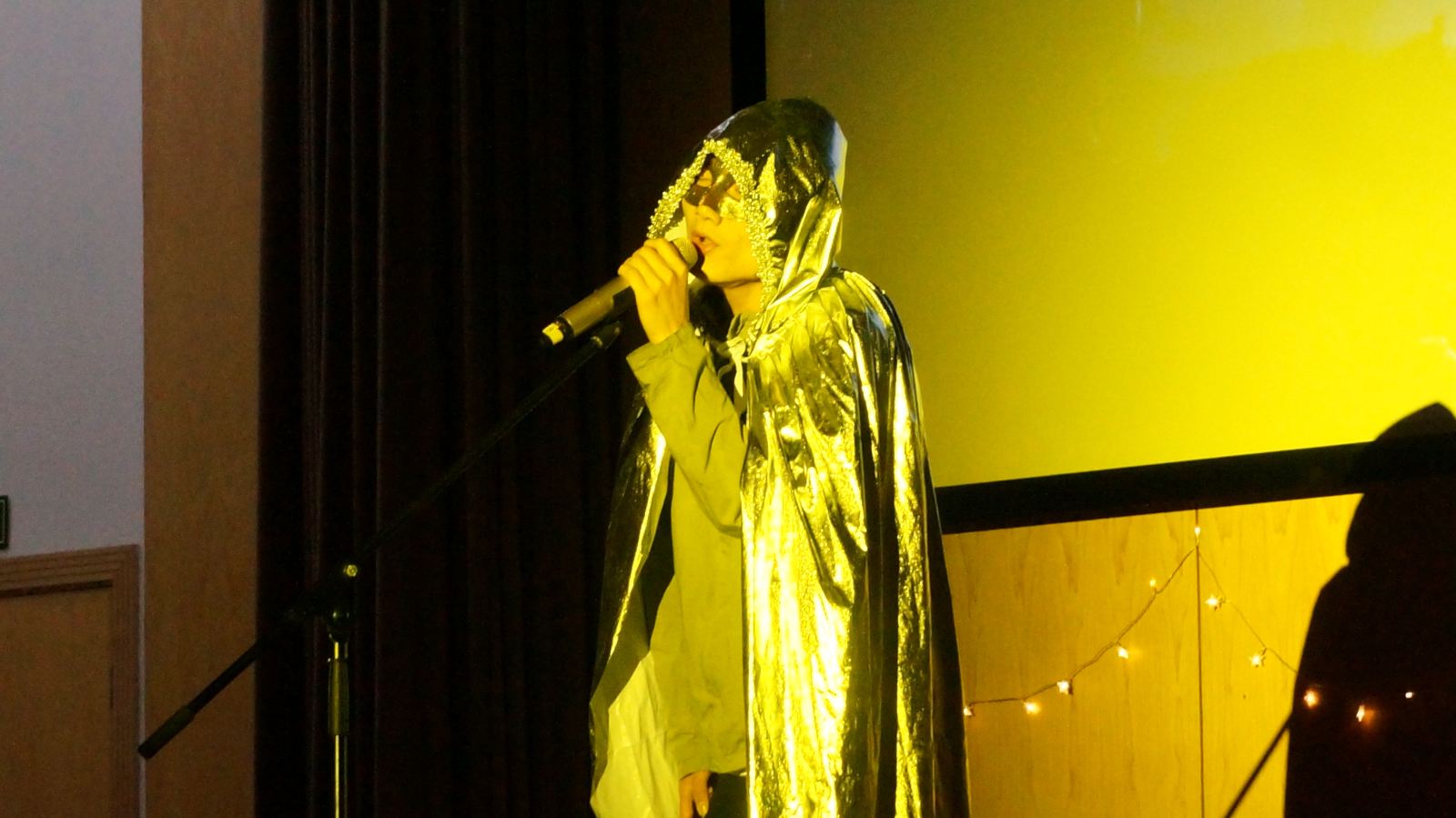 未知音素，为你停驻——计算机科学与beat365在线体育官网2019年十佳歌手决赛顺利进行
