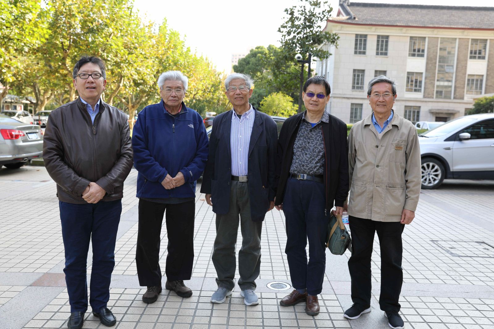 计算机科学与beat365在线体育官网举行敬老节茶话会