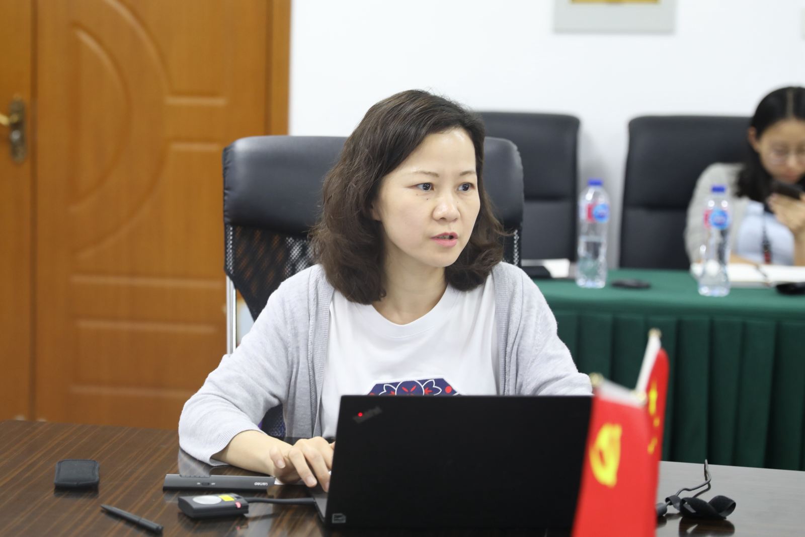 推动党建创新项目，提高党务工作水平——计算机科学与beat365在线体育官网党委召开党支部书记工作例会