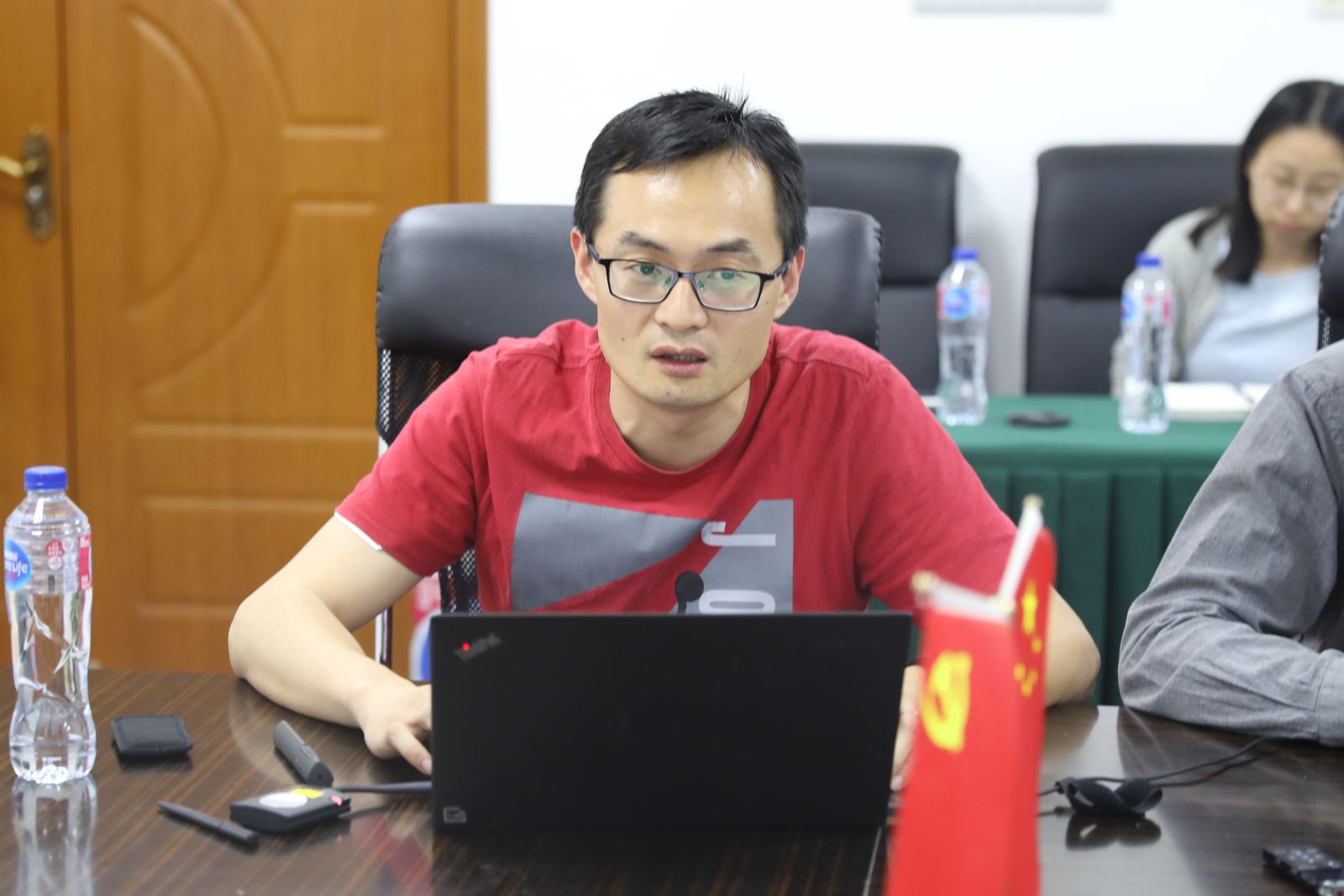 推动党建创新项目，提高党务工作水平——计算机科学与beat365在线体育官网党委召开党支部书记工作例会