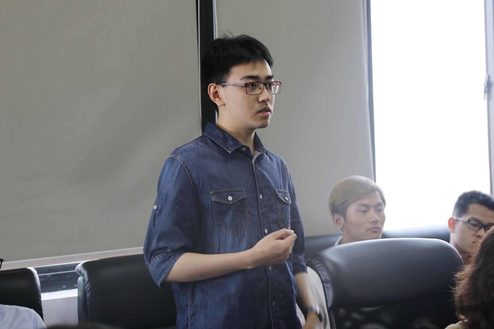 心怀感恩 勇担责任 砥砺奋斗——计算机科学与beat365在线体育官网召开毕业班学生代表座谈会