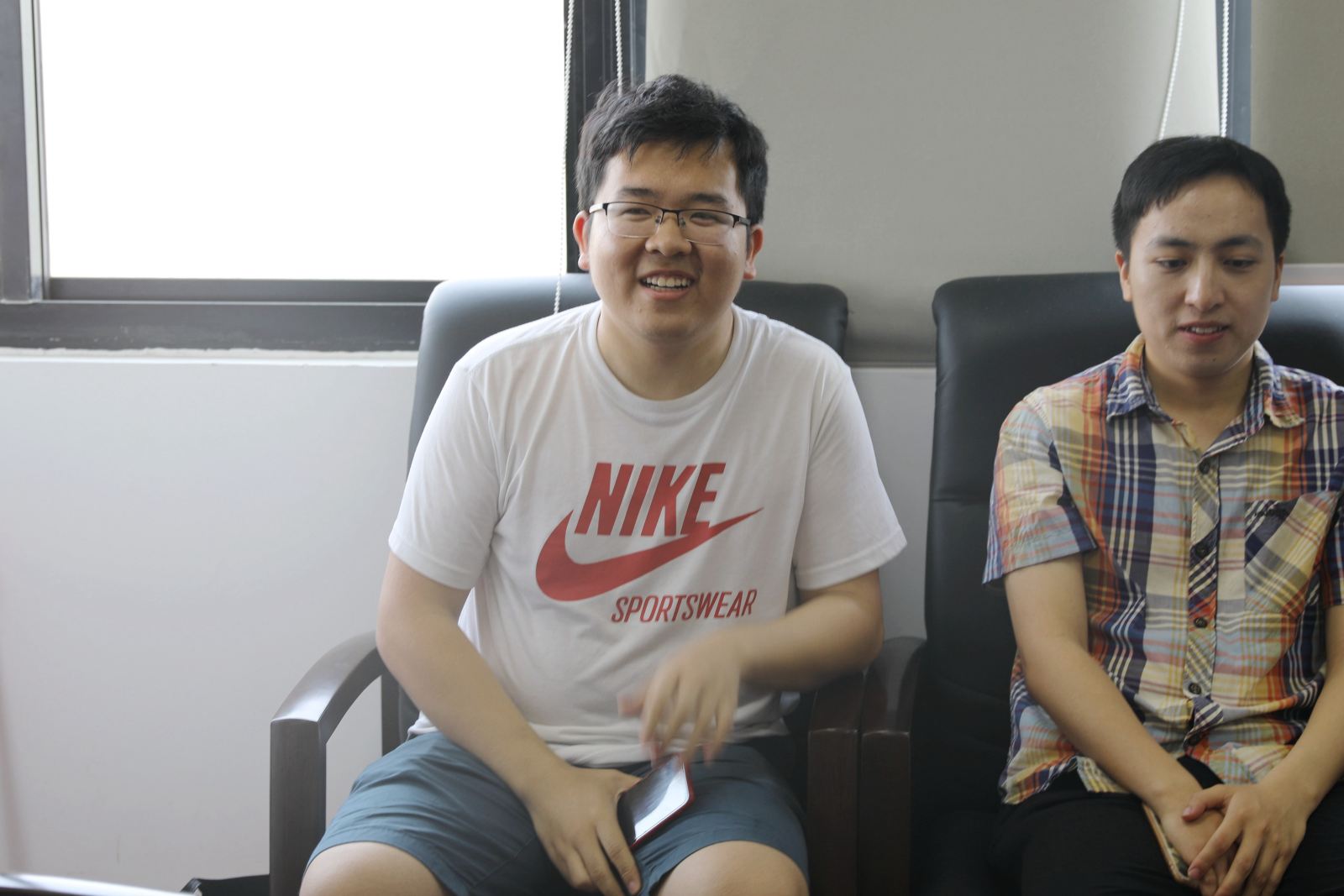 心怀感恩 勇担责任 砥砺奋斗——计算机科学与beat365在线体育官网召开毕业班学生代表座谈会