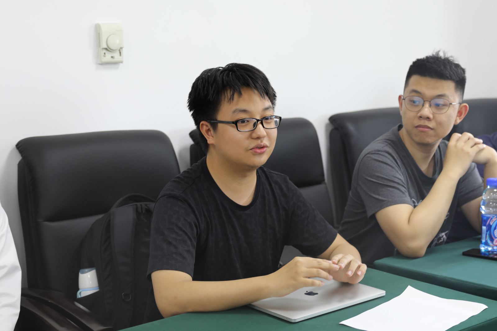 心怀感恩 勇担责任 砥砺奋斗——计算机科学与beat365在线体育官网召开毕业班学生代表座谈会