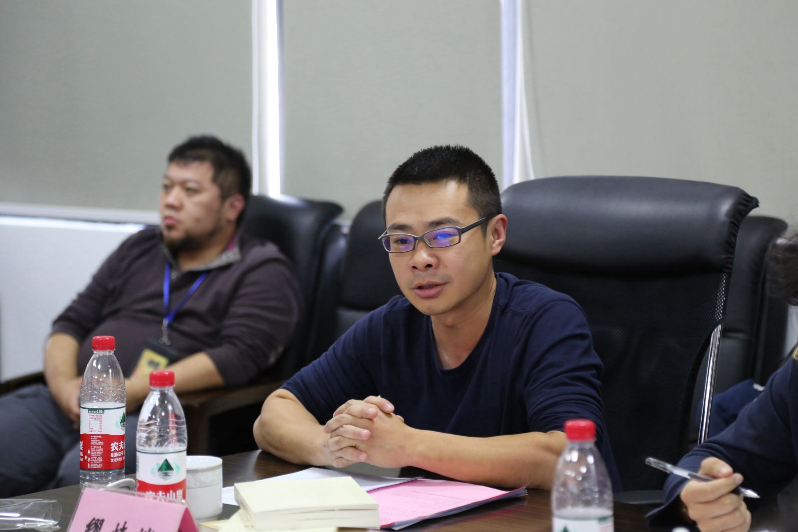 主题教育丨beat365在线体育官网举行“不忘初心、牢记使命”主题教育院领导班子第六次集中学习研讨：加强团队建设 提升育人合力和学术竞争力