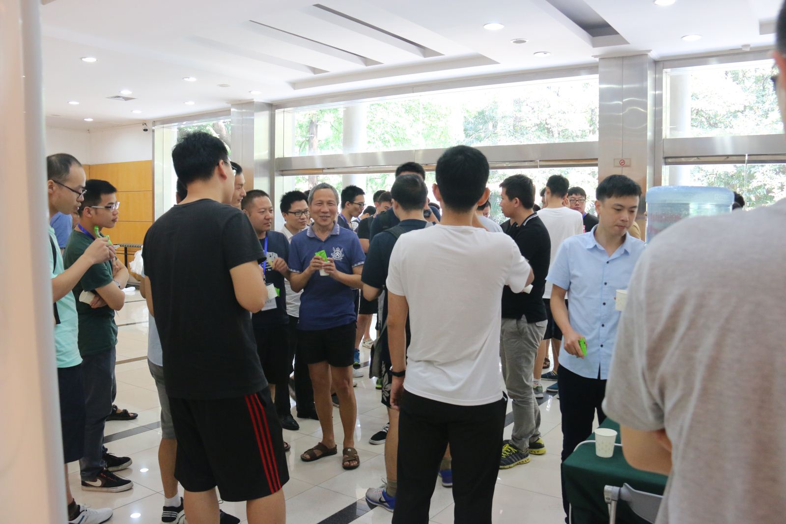 计算机科学与beat365在线体育官网成功举办全国第三届机器人操作系统（ROS）及其应用暑期学校