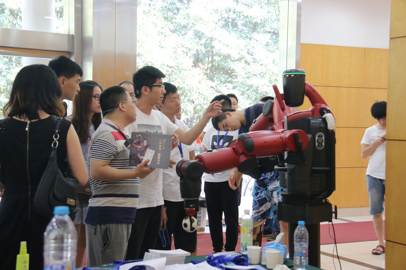 计算机科学与beat365在线体育官网成功举办全国第三届机器人操作系统（ROS）及其应用暑期学校